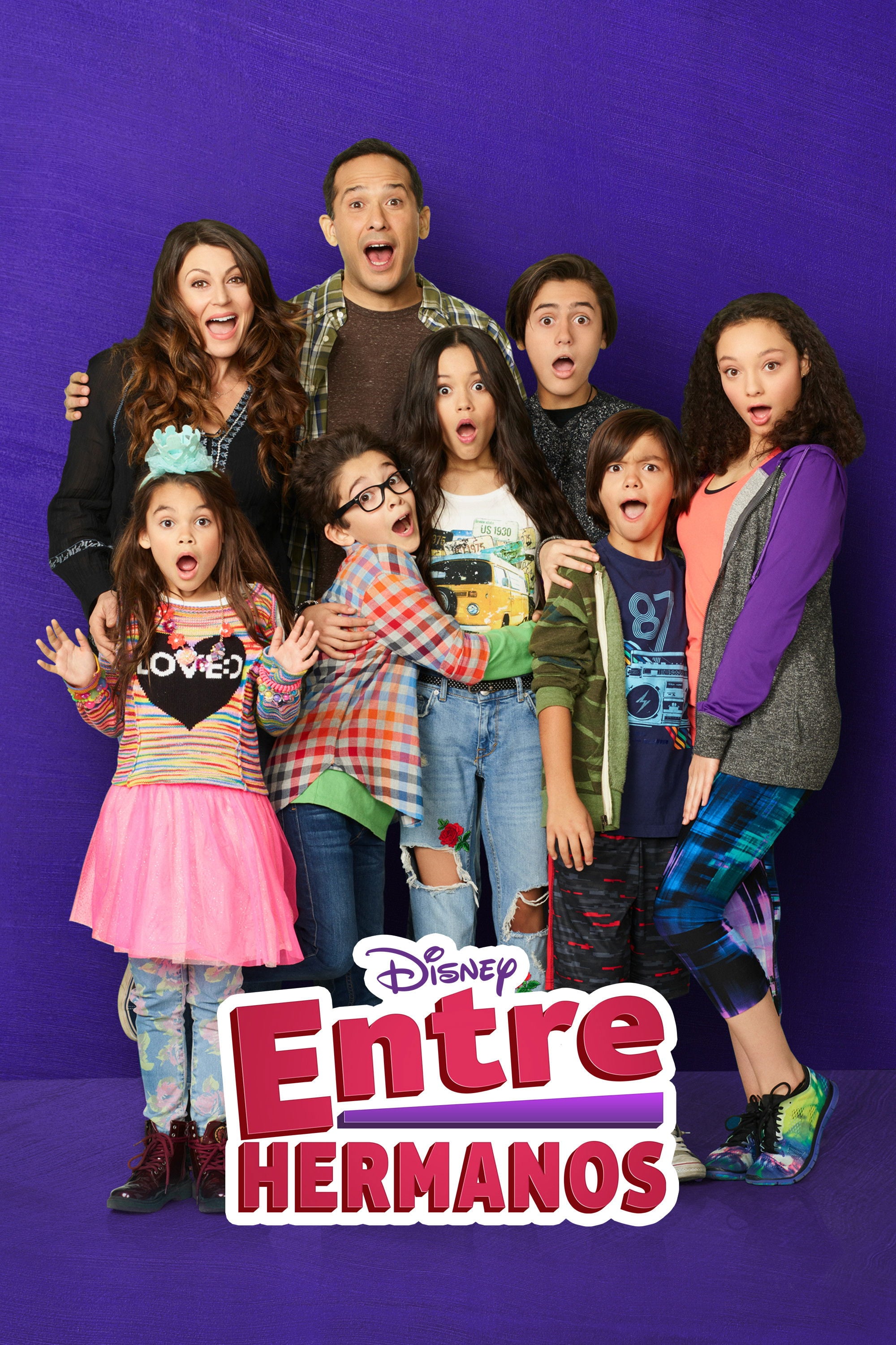 Entre hermanos - Alison Brown · 2016