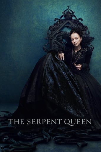 La reina serpiente - Justin Haythe · 2022