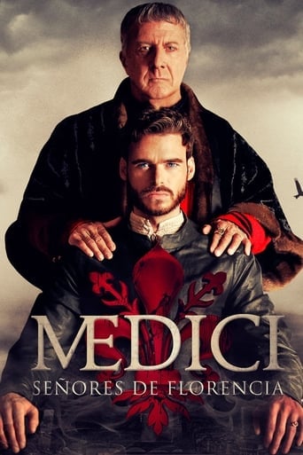 Los medici: Señores de Florencia - Nicholas Meyer · 2016