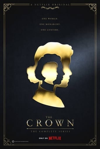 The Crown - Peter Morgan · 2016