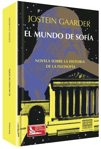 El Mundo de Sofía - Jostein Gaarder • 1995