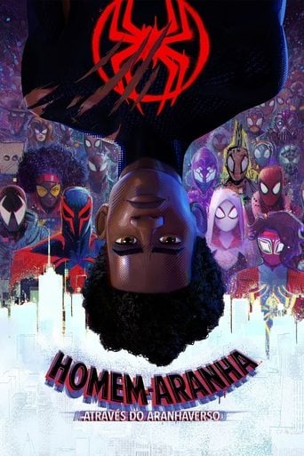 Homem-Aranha: Através do Aranhaverso - Kemp Powers · 2023
