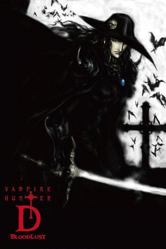 Vampire Hunter D: Bloodlust - Yoshiaki Kawajiri · 2001