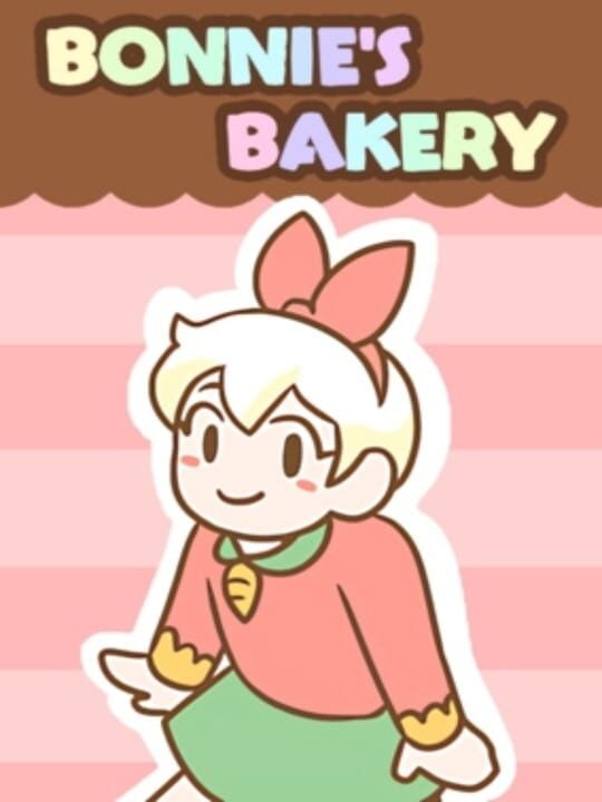 Bonnie's Bakery - PC (Microsoft Windows)