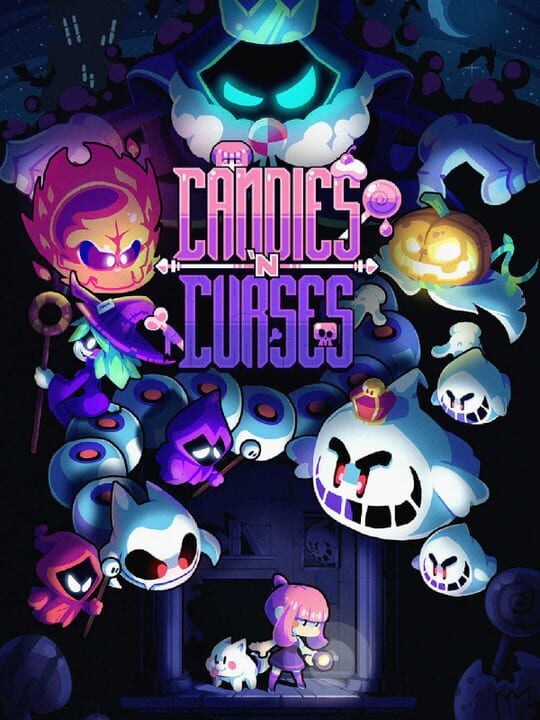 Candies 'N Curses - Android - iOS