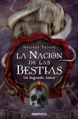 Un segundo amor: La nación de las bestias 0.5 - Mariana Palova • 2021