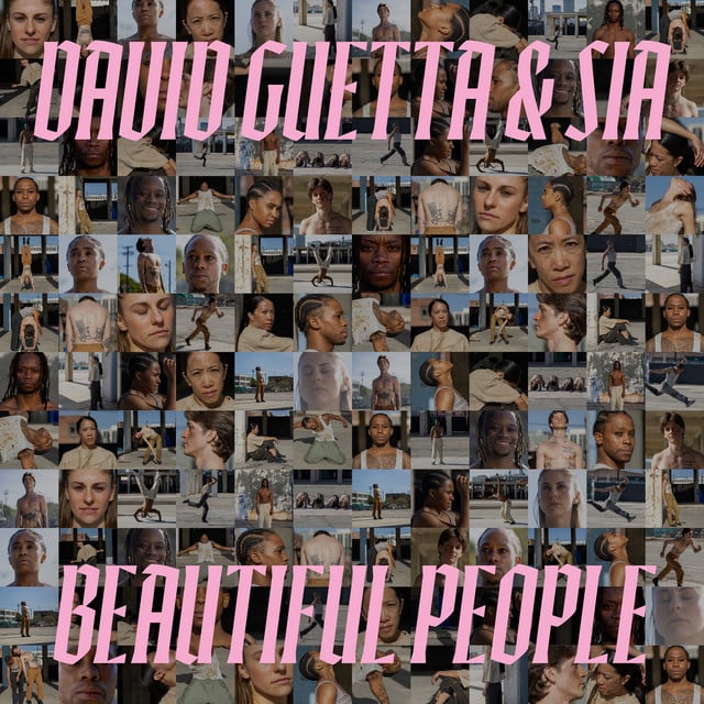 Beautiful People - Song · David Guetta, Sia