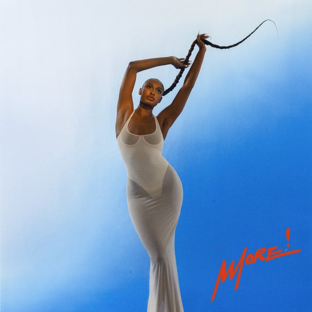Why Not More? (MORE!) - Album · Coco Jones