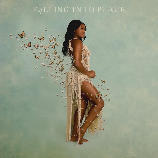 Falling Into Place - Album · Aqyila