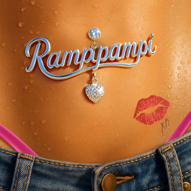 RAMPIPAMPI - Song · Vicco, Quimico Ultra Mega, Ms Nina