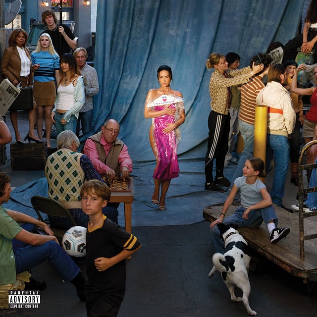 It’s Not That Deep - Album · Demi Lovato