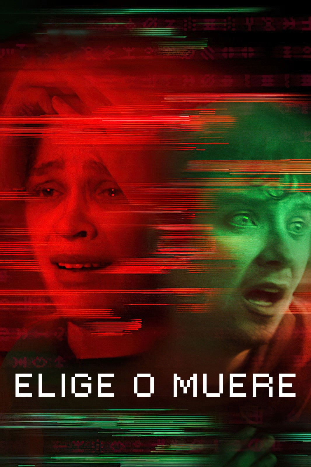 Elige o muere - Toby Meakins · 2022