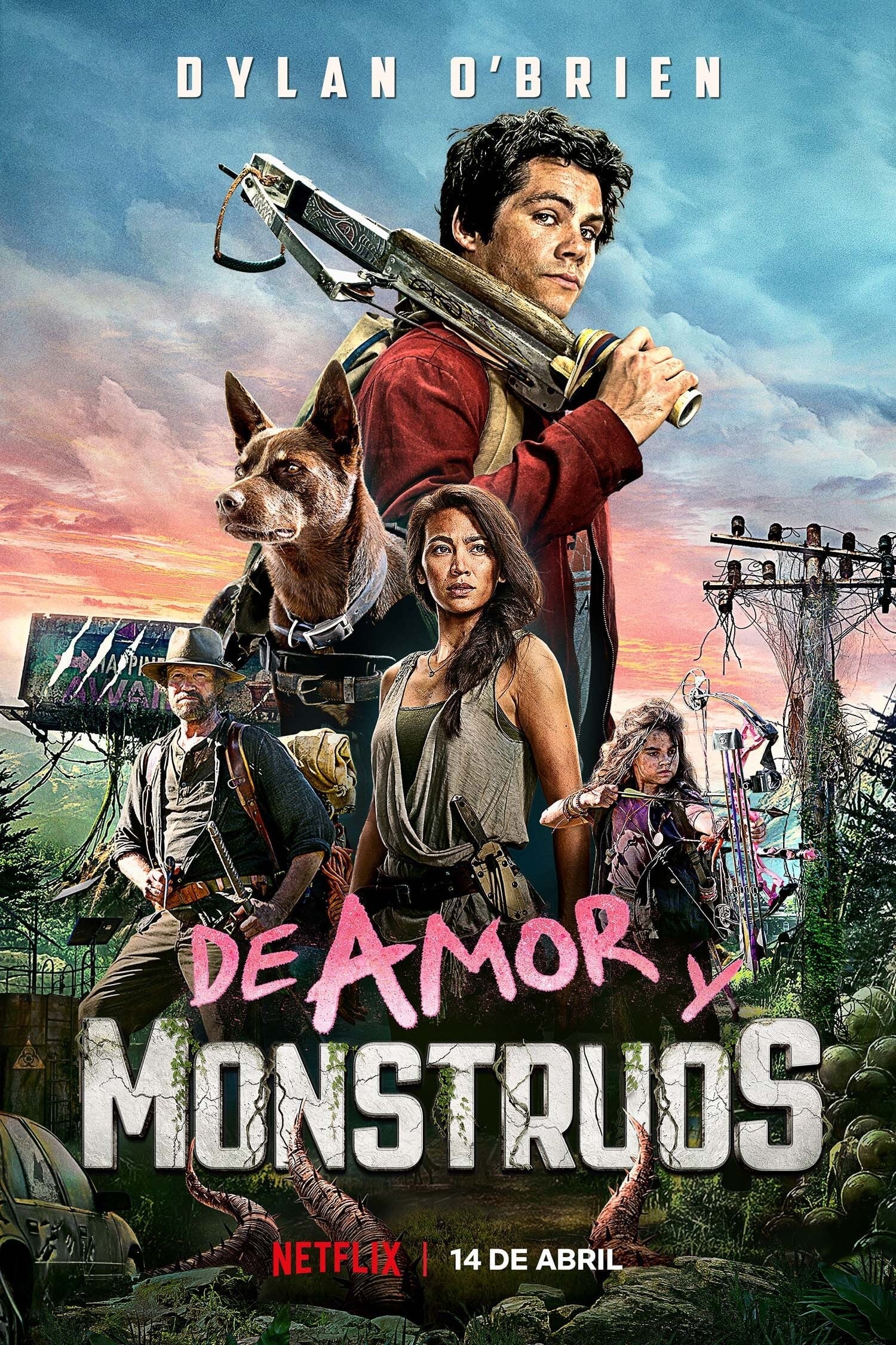 De amor y monstruos - Michael Matthews · 2020