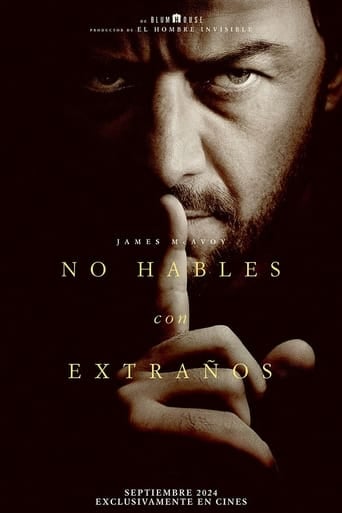 No hables con extraños - James Watkins · 2024