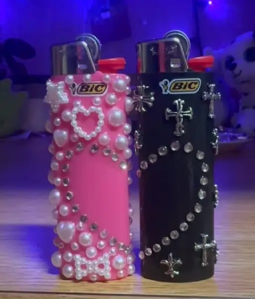 Mechero personalizado