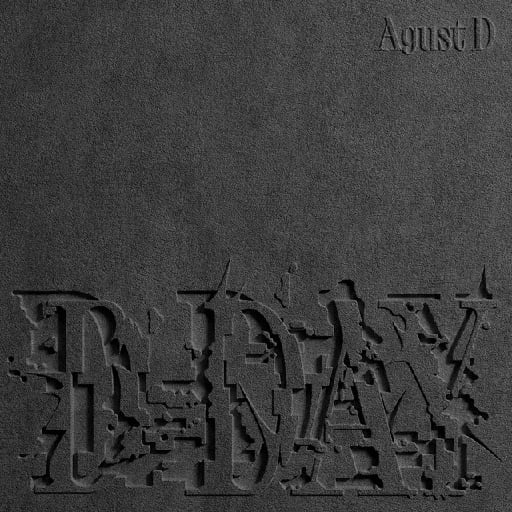 D-DAY - Album · Agust D