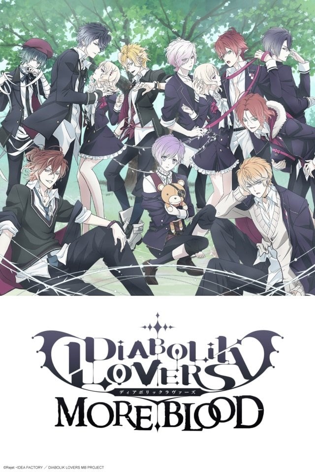 Diabolik Lovers - 2013