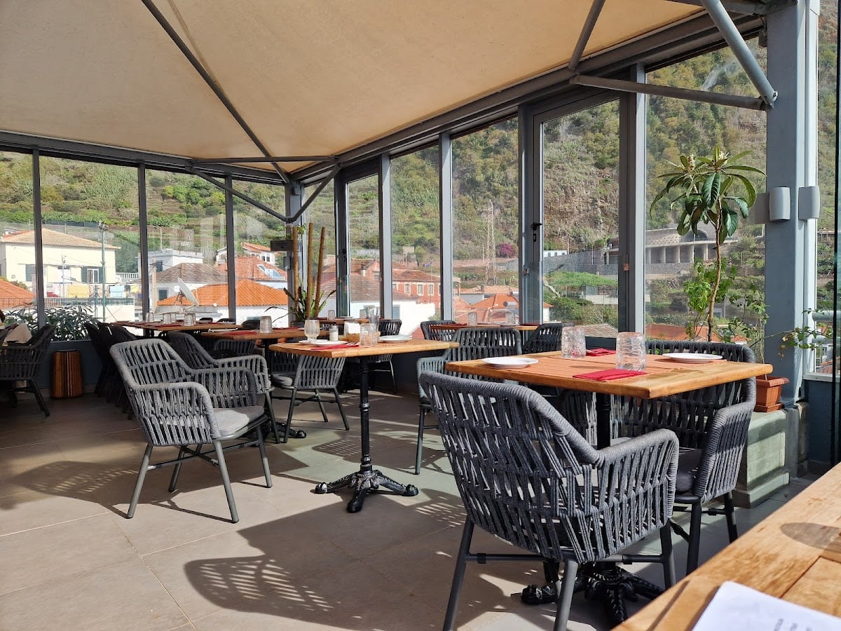 Osteria Jardim do Mar
