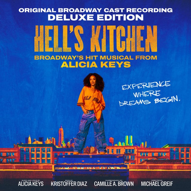 The River (Alicia's Version) - Song 路 Alicia Keys, Amanda Reid