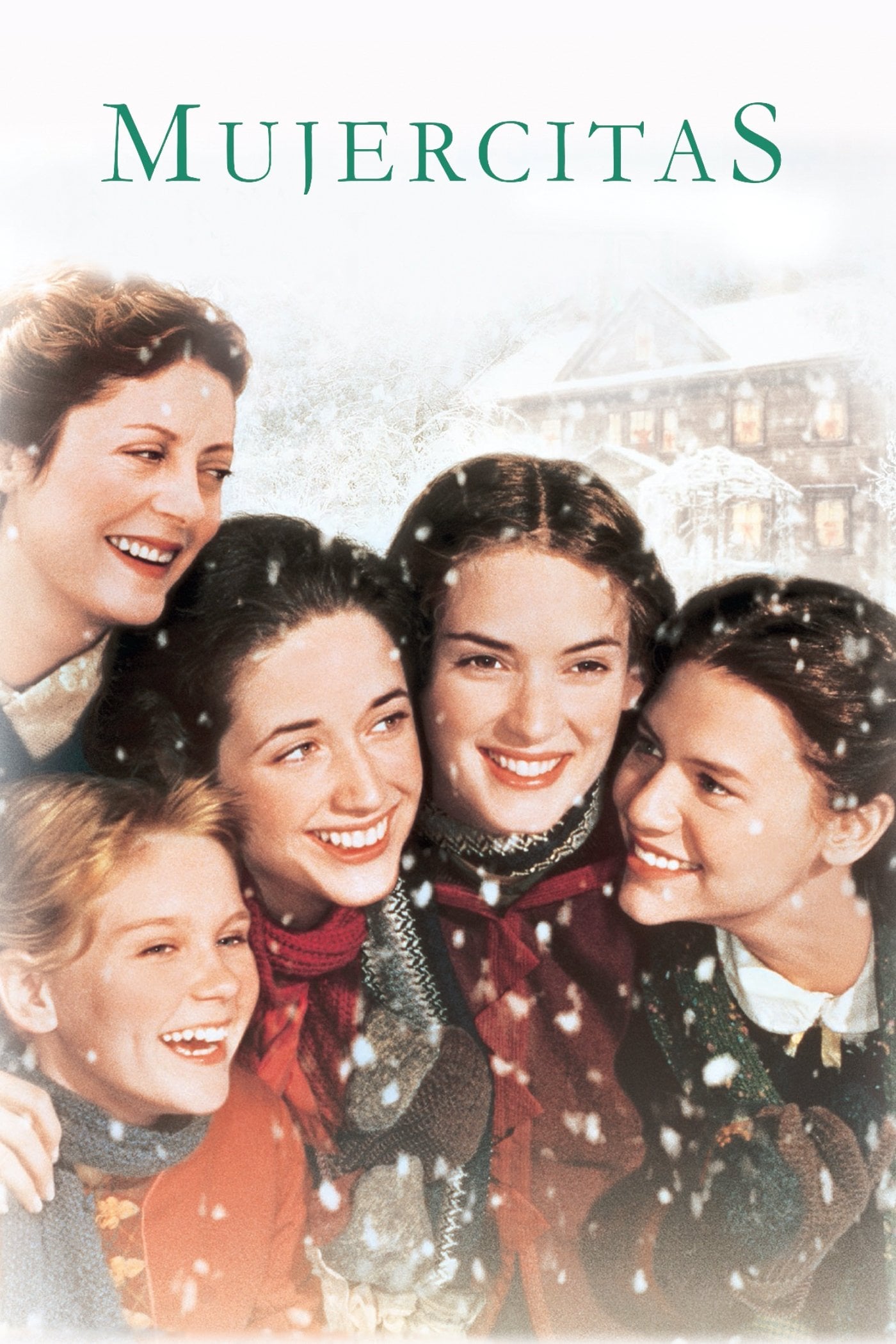 Mujercitas - Gillian Armstrong · 1994
