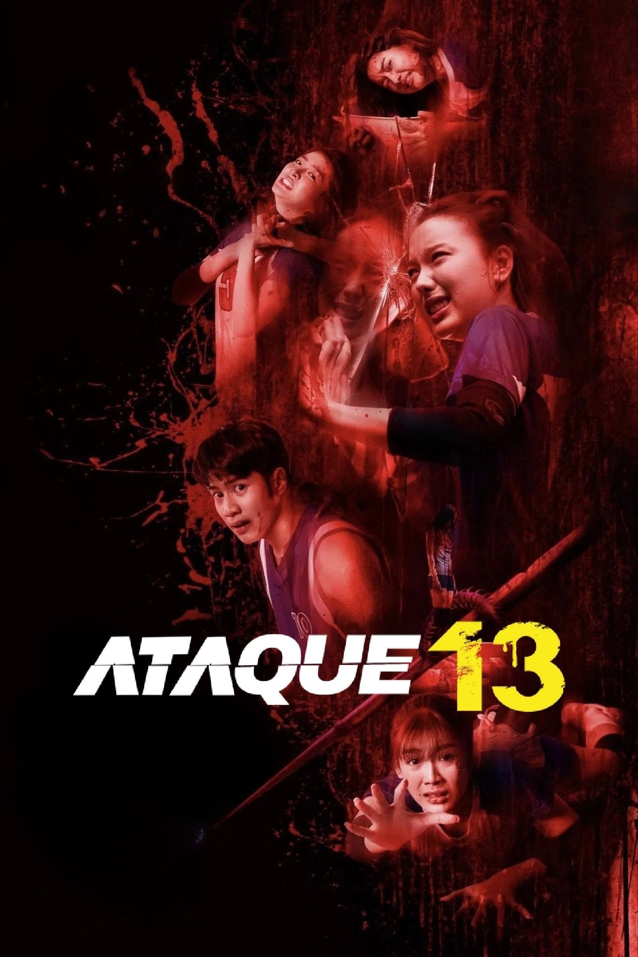 Attack 13 - Taweewat Wantha · 2025