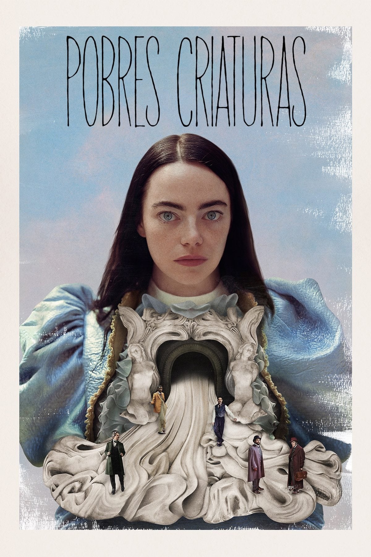 Pobres criaturas - Yorgos Lánthimos · 2023
