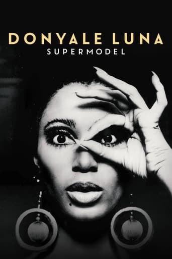 Donyale Luna: Supermodel - Nailah Jefferson · 2023