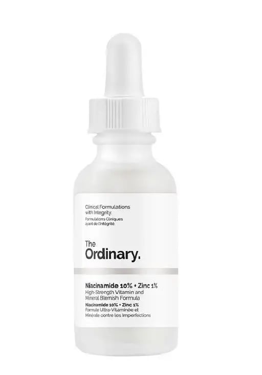 Serum "The Ordinary" - Serum de Niacinamida.