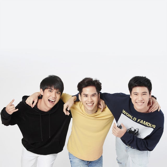 สู้ซ่า - เพลงประกอบละคร "อาตี๋ของผม" - Track · เฟียต พัทธดนย์, Sing Harit, Phuwin