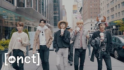 NCT 127 BKLYN BOYS
