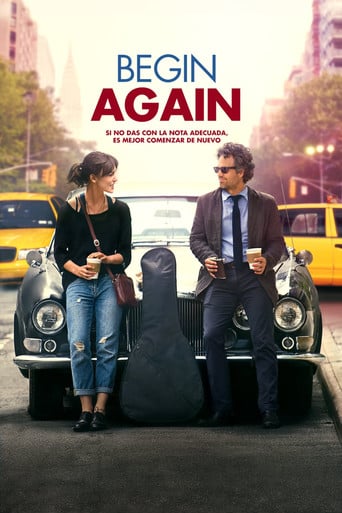 Begin Again - John Carney · 2014