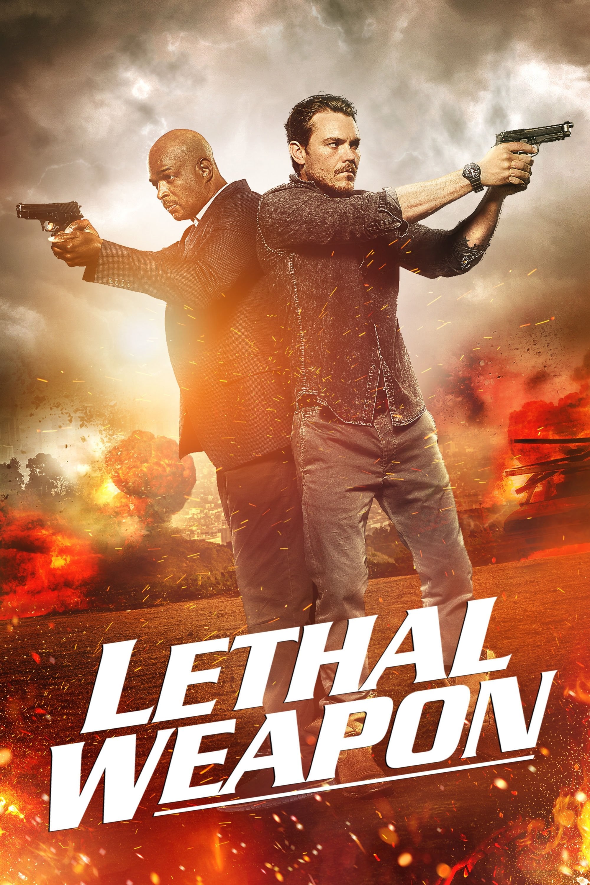 Lethal Weapon - Matthew Miller · 2016