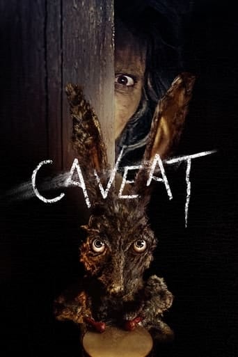 Caveat - Damian Mc Carthy · 2021