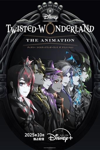 Disney: Twisted-Wonderland - ·