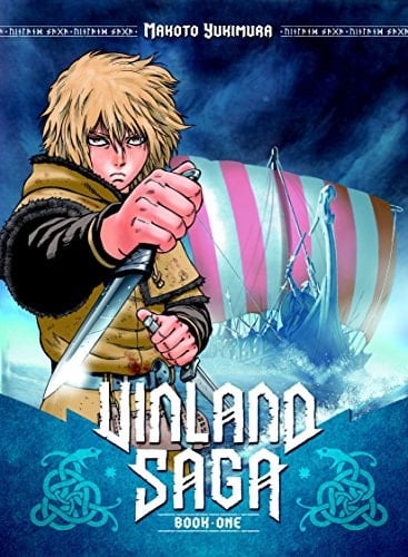 Vinland Saga 1 - Makoto Yukimura • 2013