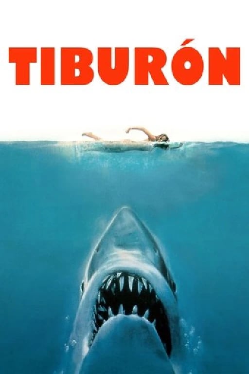 Tiburón - Steven Spielberg · 1975