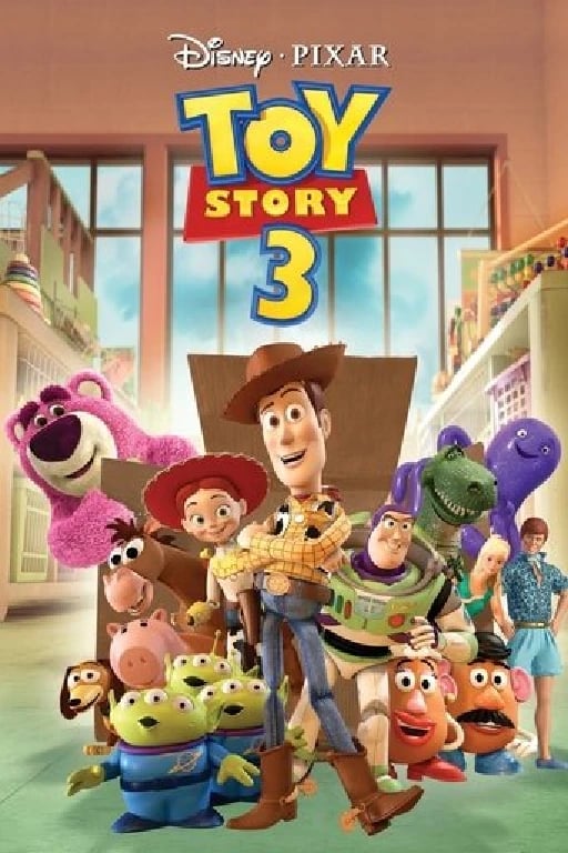 Toy Story 3 - Lee Unkrich · 2010