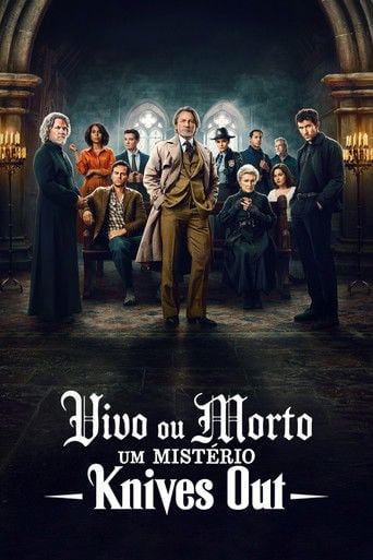 Vivo ou Morto: Um Mistério Knives Out - Rian Johnson · 2025
