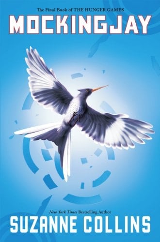 Mockingjay - Suzanne Collins • 2010