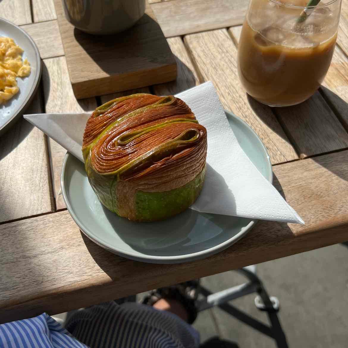 Boxcar Baker & Deli Li