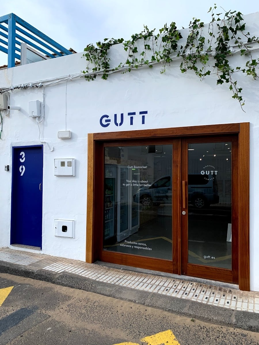 Tienda Gutt Biomarket