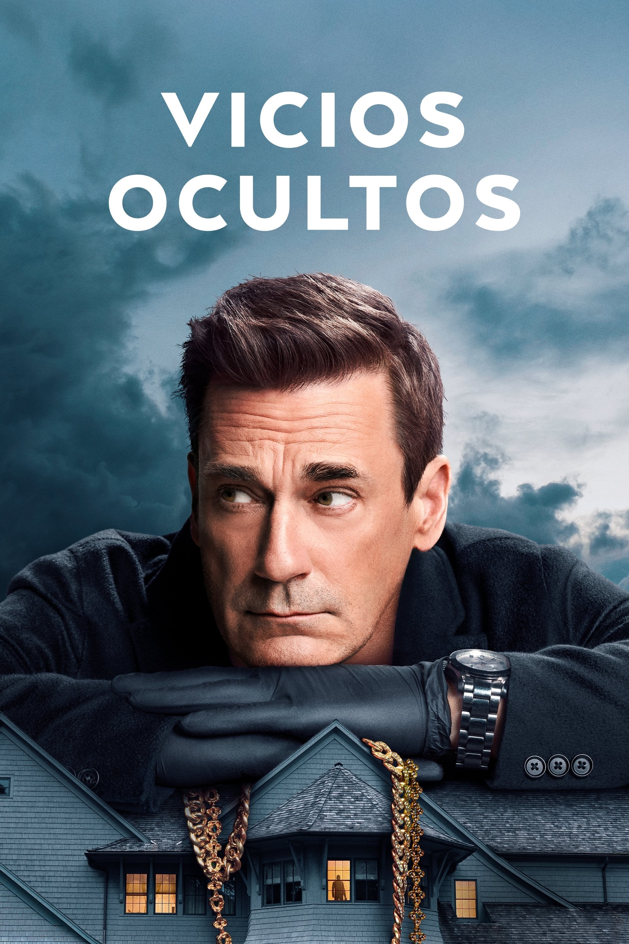 Vicios ocultos - Jonathan Tropper · 2025