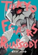 Tokyo Fears Rhapsody, Vol. 1 - Akira Sugito • 2025