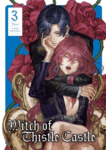 Witch of Thistle Castle Vol.3 - John Tarachine • 2024