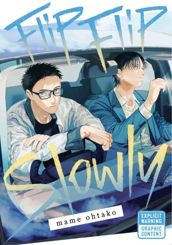 Flip Flip Slowly - Mame Ohtako • 2025