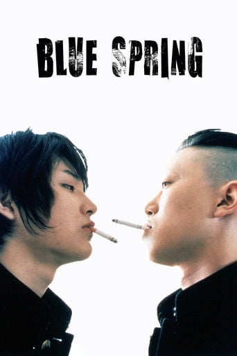 Blue Spring - Toshiaki Toyoda · 2001