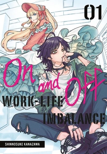 On and Off: Work-Life Imbalance, Vol. 1 - Shinnosuke Kanazawa • 2025