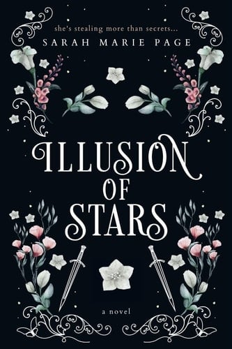 Illusion of Stars - Sarah Marie Page • 2024