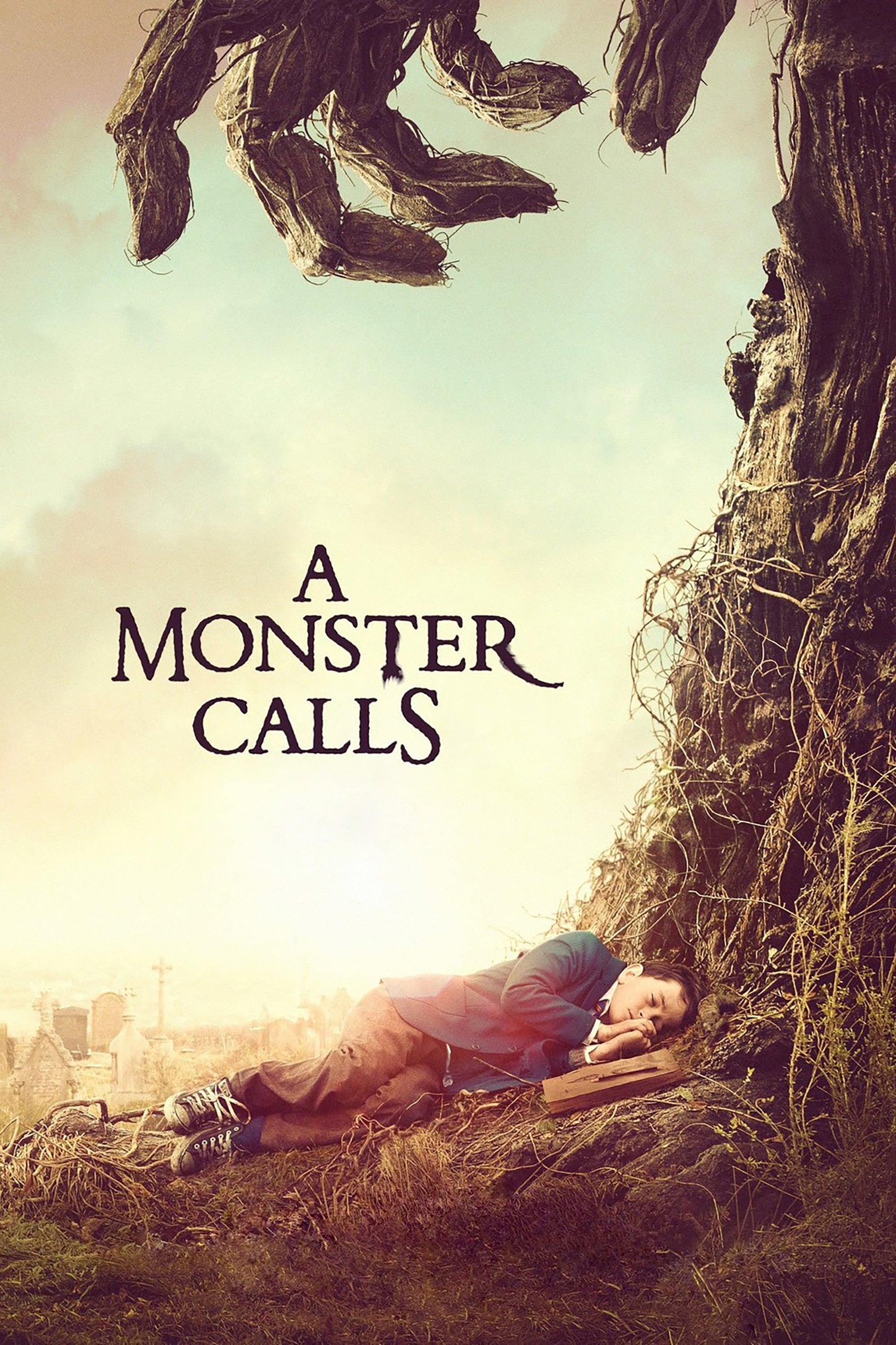 A Monster Calls - J. A. Bayona · 2016