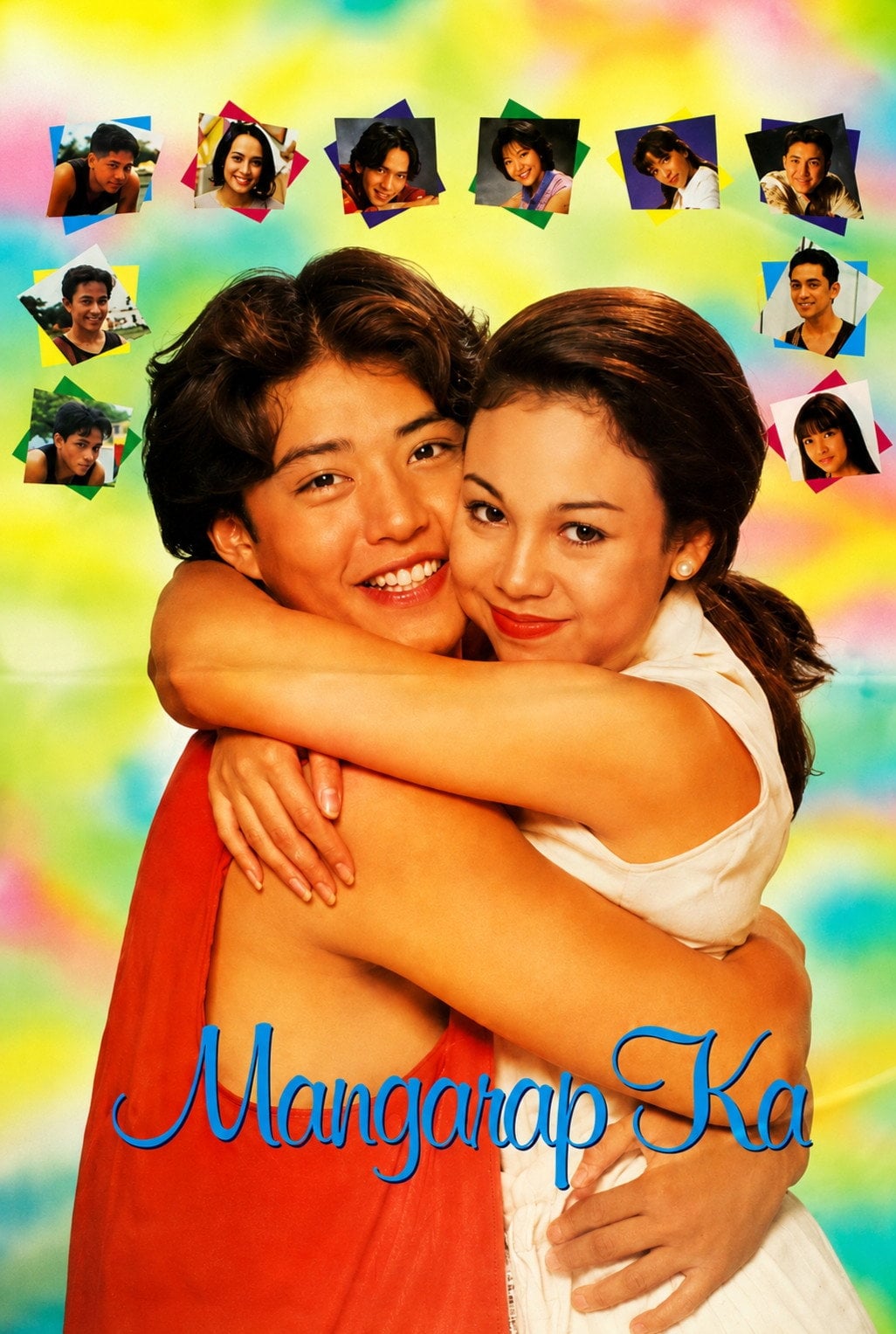 Mangarap Ka - Rory B. Quintos · 1995